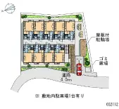 大分市上野丘１丁目 月極駐車場